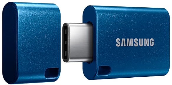 

Накопитель USB 3.2 128GB Samsung MUF-128DA/APC blue, MUF-128DA/APC