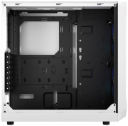 фото Корпус Fractal Design Focus 2 RGB White TG Clear Tint