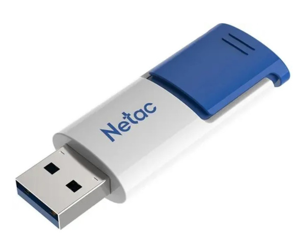 фото Накопитель USB 3.0 16GB Netac U182