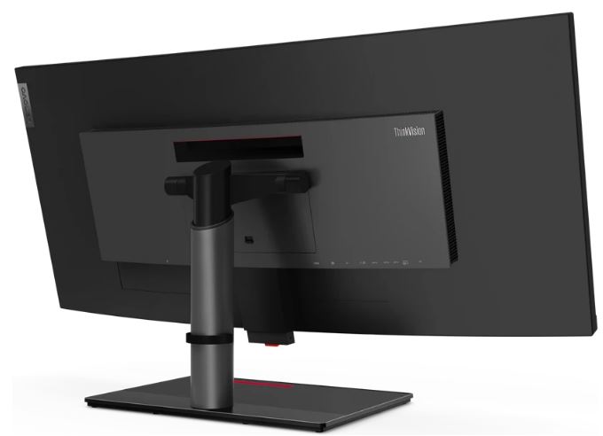 

Монитор 39.7" Lenovo P40w-20 62C1GAR6CB Black/Red, Curved 2500R, 21:9, IPS, 5120*2160, 4ms, 300cd, 75Hz, HDMI, DP, 2*Thunderbolt, 4*USB, USB-C, LAN, H, P40w-20