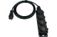 фото Удлинитель силовой iTOK i-CONNECT-COLOR-SU-KG-215-4-54-50-BLACK в Уфе