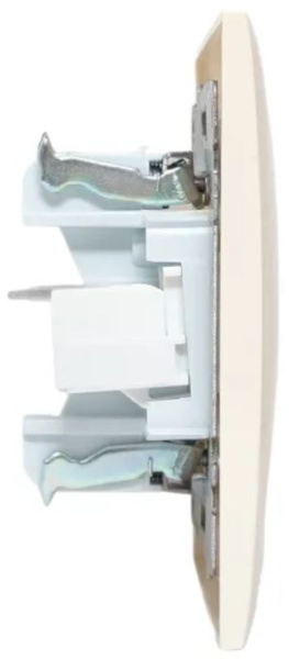 фото Розетка компьютерная в сборе EKF EWK02-035-20 в Омске