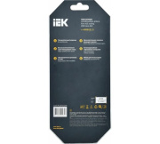 фото Пассатижи IEK A2L5-PL10-K4-200