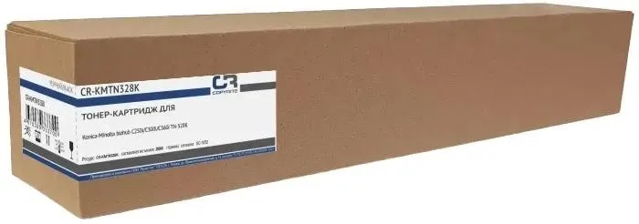 

Тонер-картридж CopyRite CR-KMTN328K для Konica Minolta bizhub C250i/C300i/C360i TN-328K, 28000стр, black, CR-KMTN328K