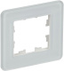 фото Рамка одинарная  IEK BR-M12-G-41-K01 в Красноярске