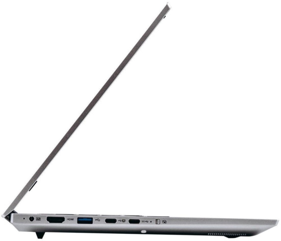 фото Ноутбук  ACD 14S в Ростове-на-Дону 14 ", Core i7, 16 Гб RAM, 512 Гб SSD, Iris Xe Graphics, Серебристый