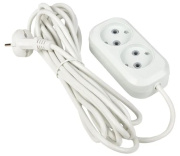 фото Удлинитель EKF UBA10-275-2-02