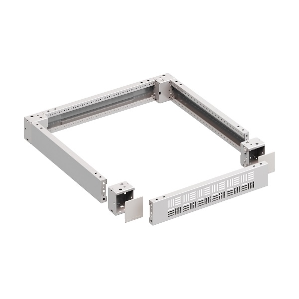

Цоколь DKC RGAS610 для IT-CQE 600 x 1000, RAL7035, RGAS610