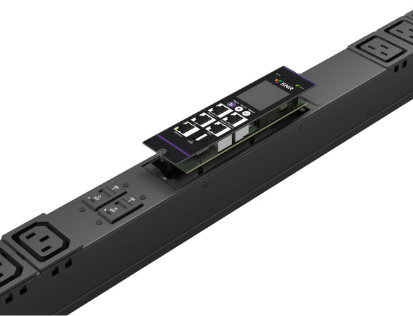 Изображение товара Блок розеток SNR SNR-PDU-D-18A06B-16L3