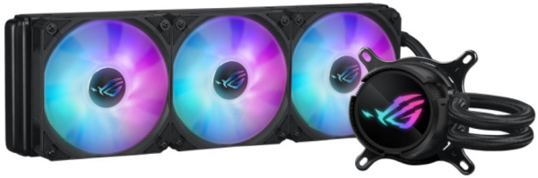 фото Система охлаждения жидкостная ASUS ROG STRIX LC III 360 ARGB в Челябинске