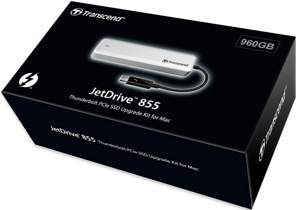 фото Набор  Transcend TS960GJDM855 в Омске 960 ГБ