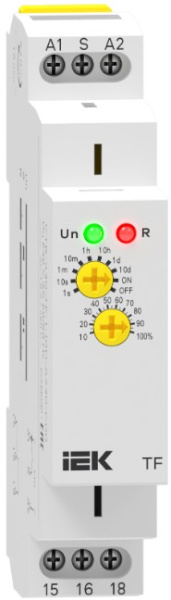 фото Реле задержки выключения IEK CTR-430-TF-1-10D-A230-C00 в Казани