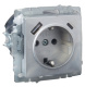 фото Розетка с заземлением  IEK BR-R14-16-U22-018-K47 в Перми