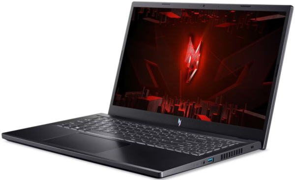фото Ноутбук  Acer Nitro ANV15 ANV15-51-789J в Омске 15.6 ", Core i7, 16 Гб RAM, 512 Гб SSD, GeForce RTX 4060, Черный