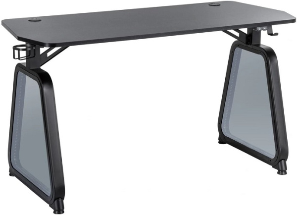 фото Стол компьютерный Cactus CS-GMD-BK-RGB в Перми