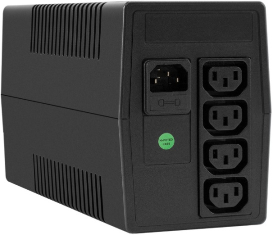 фото Источник бесперебойного питания  Exegate Power NB-600.LED.AVR.4C13 в Санкт-Петербургe