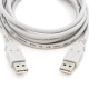 фото Кабель интерфейсный USB 2.0 5bites UC5009-018C в Волгограде