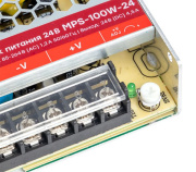 фото Блок питания EKF mps-100w-24