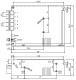 фото Преобразователь AC-DC сетевой Mean Well HRP-75-24 в Уфе