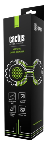фото Коврик для мыши Cactus Cyberpunk в Ростове-на-Дону