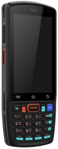 

Терминал сбора данных Urovo DT40 Android 11/2.0 GHz/8xCore/MediaTekMTK6762/RAM 3GB/ROM 32GB/Honeywell HS7/2D Imager/4.0"/480 x 800/2G/4G (LTE)/Bluetoo, DT40