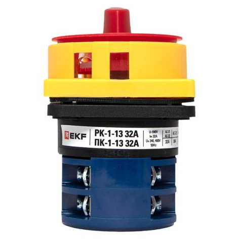 фото Переключатель кулачковый  EKF pk-1-13-32-a65 в Красноярске