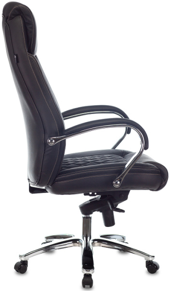 фото Кресло офисное Бюрократ T-9924SL/BLACK в Красноярске