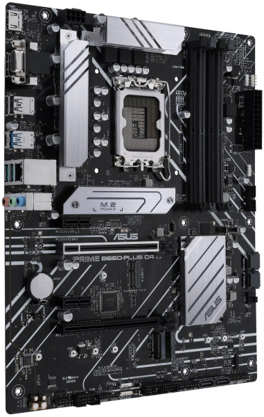 фото Материнская плата ATX ASUS PRIME B660-PLUS D4 в Перми