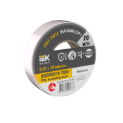 фото Изолента IEK EX-IZ10-C15-19-20-K01