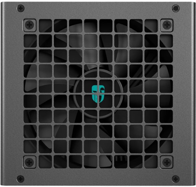 

Блок питания ATX GAMERSTORM Deepcool GS PN750M 750W, 80+ GOLD, 12VHPWR, full modular RET, GS PN750M