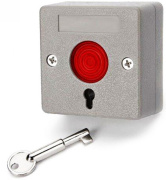 фото Кнопка HIKVISION DS-PD1-EB