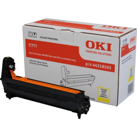 Изображение товара Фотобарабан OKI 44318505 для моделей C711, C711WT, C711dm