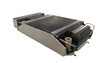 

Радиатор Dell 412-BBFN процессора для сервера/ 1U HPR CPU Heatsink for R660XS, 412-BBFN