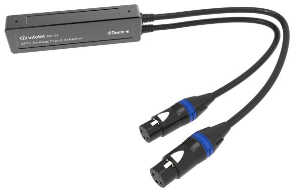фото Конвертер  Infobit iTrans DX-T-22 в Екатеринбурге