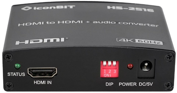 фото Деэмбеддер  IconBit HS-2516 в Казани