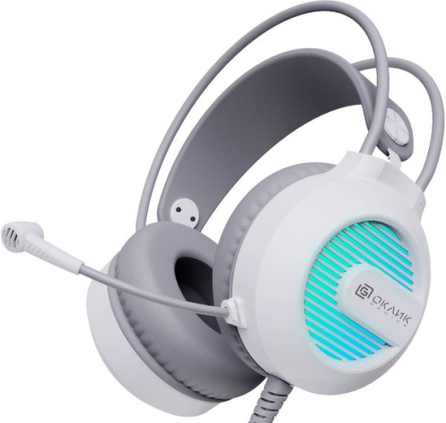 фото Гарнитура  Oklick HS-L300G в Омске