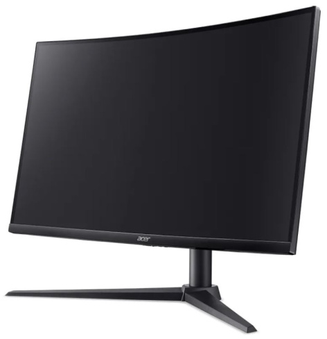 фото Монитор 27 " Acer XZ270UF6bmiiphx, Черный, [UM.HX0CD.602]