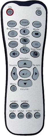 фото Проектор  Optoma HD145X в Уфе