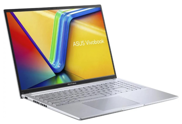 фото Ноутбук  ASUS VivoBook 16 X1605VA-MB2761 в Санкт-Петербургe 16 ", Core i7, 16 Гб RAM, 1 Тб SSD, Iris Graphics, Серебристый