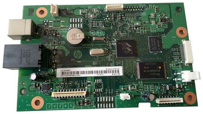 

Плата HP F6W13-60002 форматера (базовая модель) для LJ M426dw, F6W13-60002