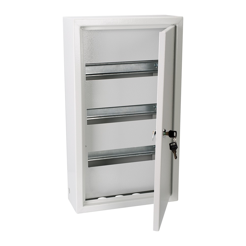 

Корпус КЭАЗ 243770 металлический ЩРн-36-520х330х120-IP54-УХЛ2, 243770