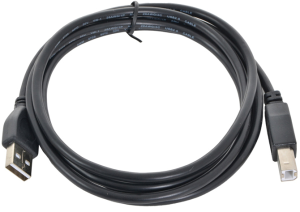 фото Кабель интерфейсный USB 2.0 Cablexpert AM/BM в Волгограде