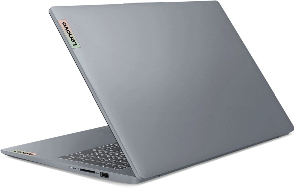 фото Ноутбук  Lenovo IdeaPad Slim 3 15IRH8 в Казани 15.6 ", Core i5, 16 Гб RAM, 512 Гб SSD, UHD Graphics, Серый