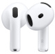 фото Наушники беспроводные Apple AirPods 4 в Казани