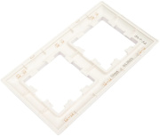 фото Рамка двойная IEK BR-M22-12-K01