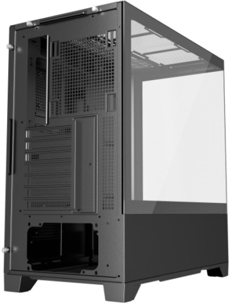 фото Корпус ATX Powercase Vision Black V2 в Казани