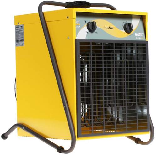 

Тепловая пушка Ballu BHP-M-15 380В, BHP-M-15