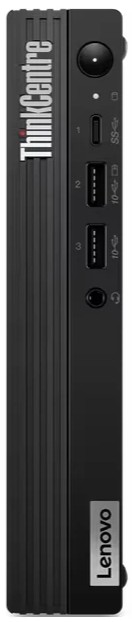 

Неттоп Lenovo ThinkCentre Tiny M70q-4 slim 12E4SB6W00 i5 13400T/8GB/512GB SSD/UHDG 730/GBitEth/WiFi/BT/90W/kb/мышь/клавиатура/Win11Pro/black, ThinkCentre Tiny M70q-4 slim