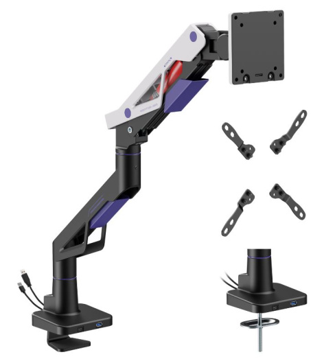 фото Кронштейн настольный UNITEKI FMGT301GL в Казани
