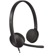 фото Гарнитура Logitech Headset H340